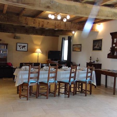 Le Colombier De Kerguezec Panzió Surzur Kültér fotó