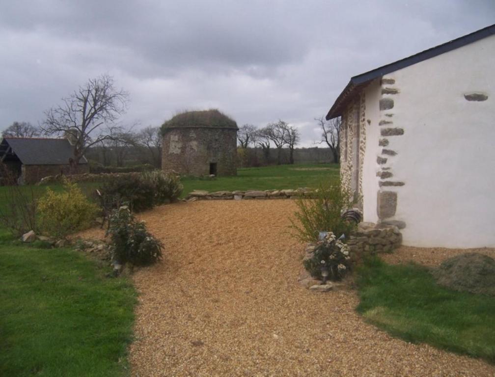 Le Colombier De Kerguezec Panzió Surzur Kültér fotó