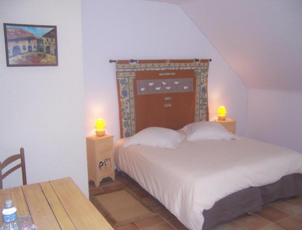 Le Colombier De Kerguezec Panzió Surzur Szoba fotó