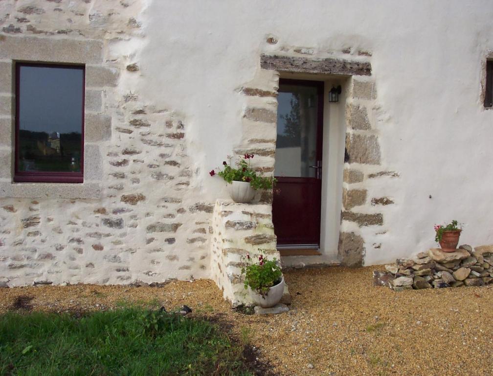 Le Colombier De Kerguezec Panzió Surzur Kültér fotó