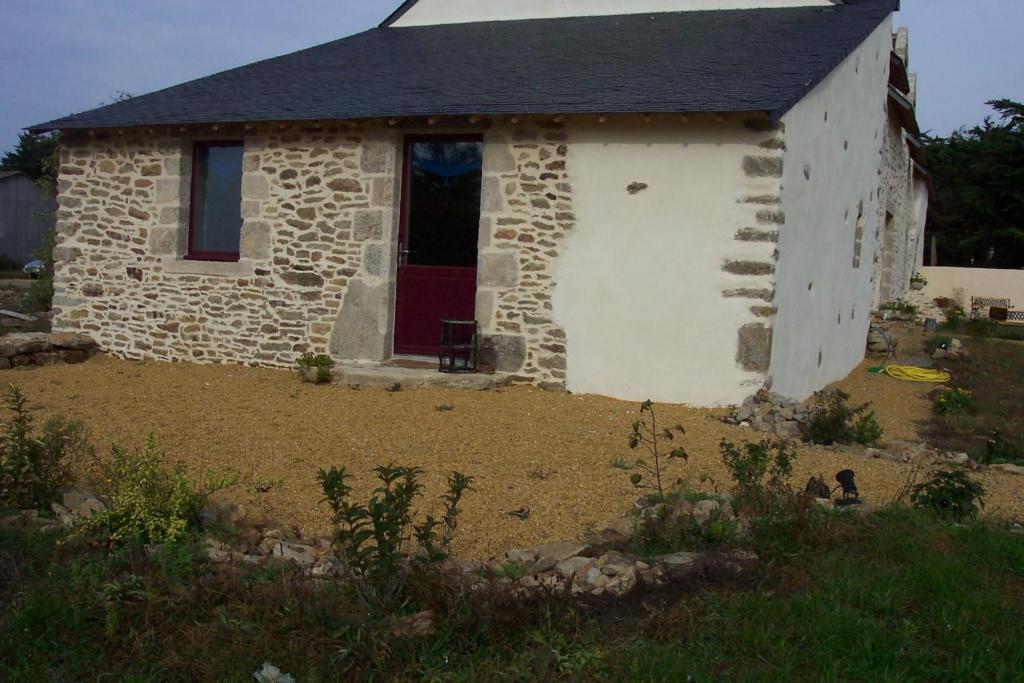 Le Colombier De Kerguezec Panzió Surzur Szoba fotó