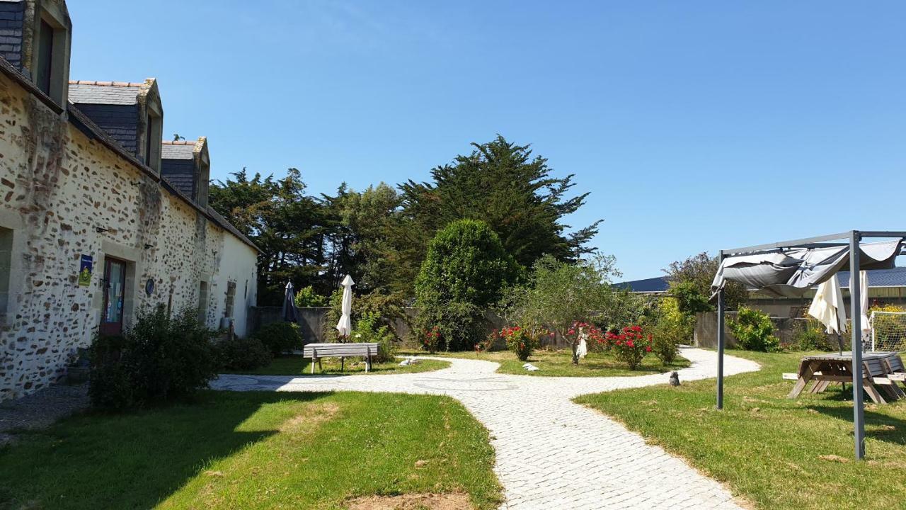 Le Colombier De Kerguezec Panzió Surzur Kültér fotó