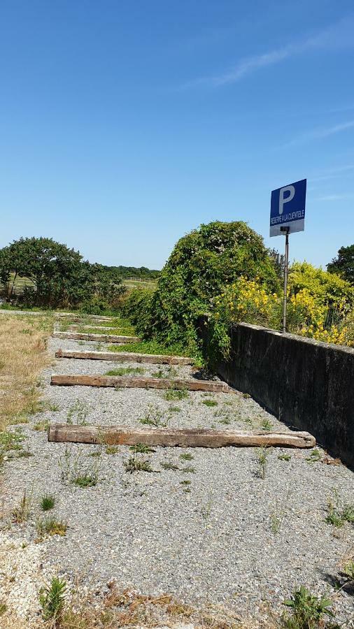 Le Colombier De Kerguezec Panzió Surzur Kültér fotó