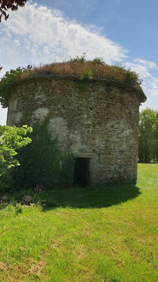 Le Colombier De Kerguezec Panzió Surzur Kültér fotó