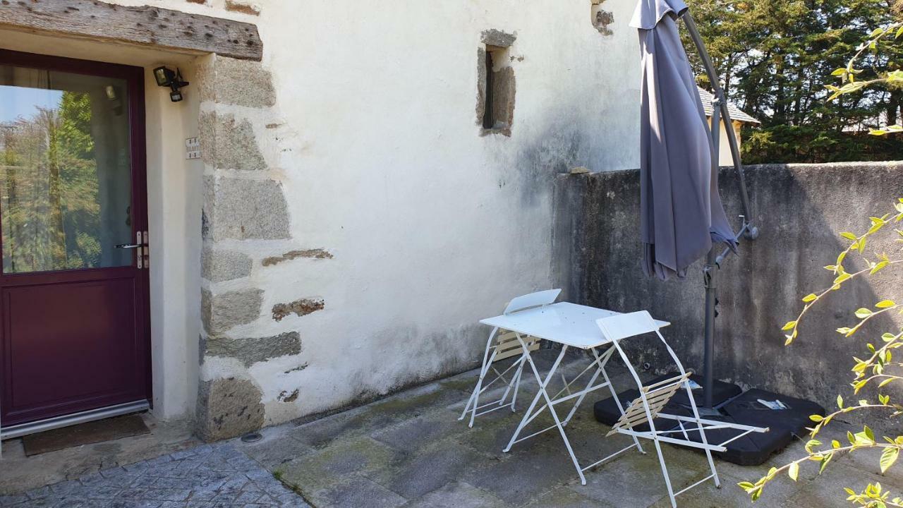 Le Colombier De Kerguezec Panzió Surzur Kültér fotó