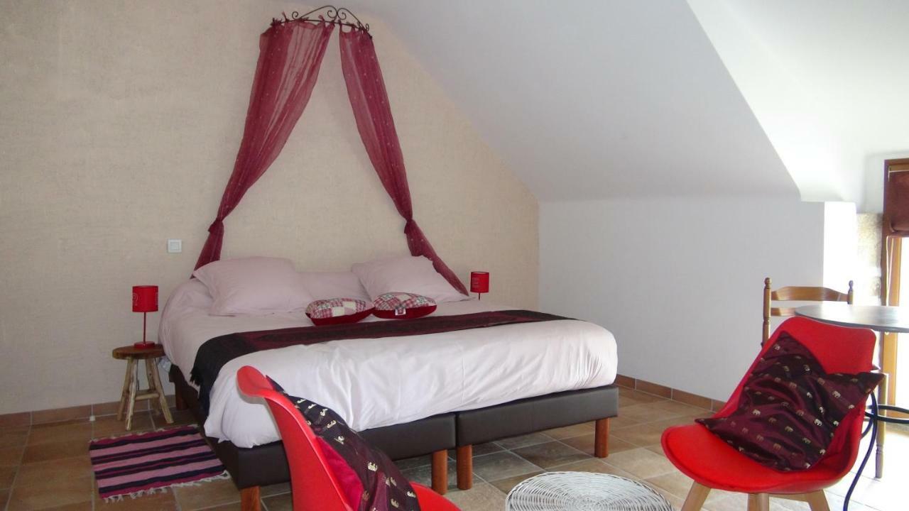 Le Colombier De Kerguezec Panzió Surzur Kültér fotó