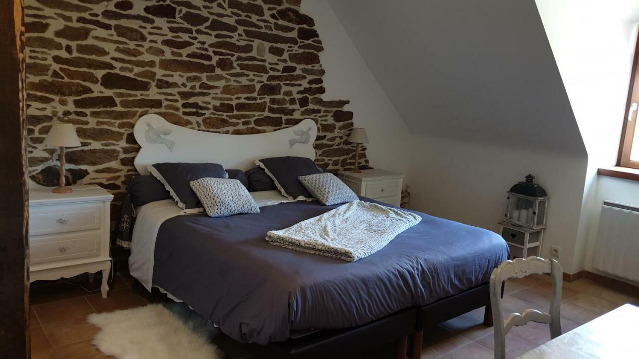 Le Colombier De Kerguezec Panzió Surzur Kültér fotó