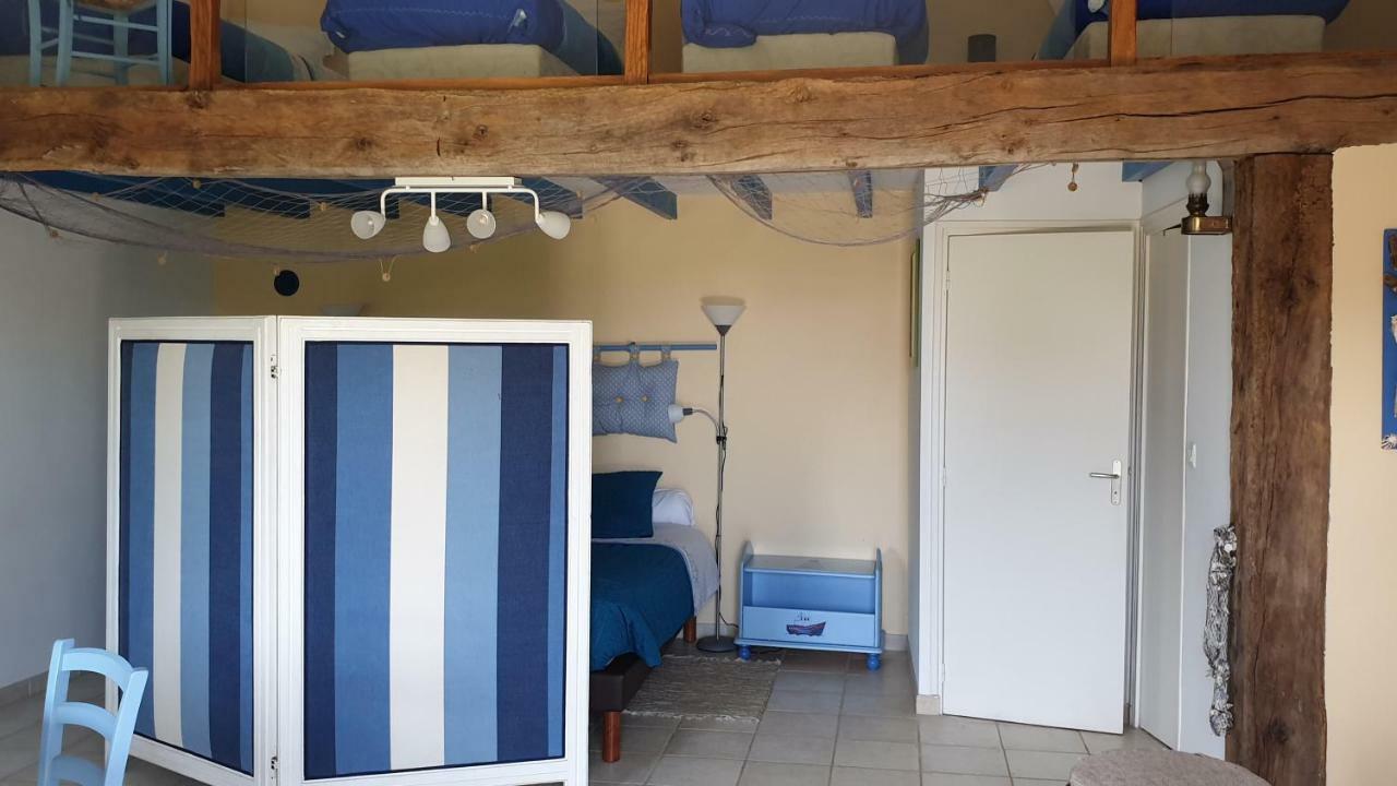 Le Colombier De Kerguezec Panzió Surzur Kültér fotó