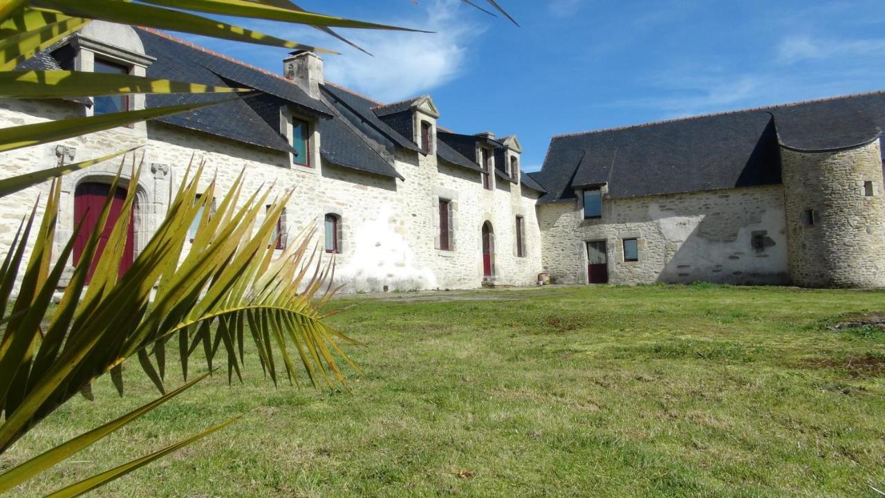 Le Colombier De Kerguezec Panzió Surzur Kültér fotó
