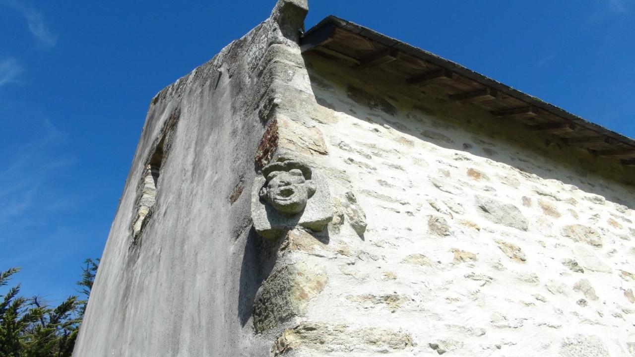 Le Colombier De Kerguezec Panzió Surzur Kültér fotó