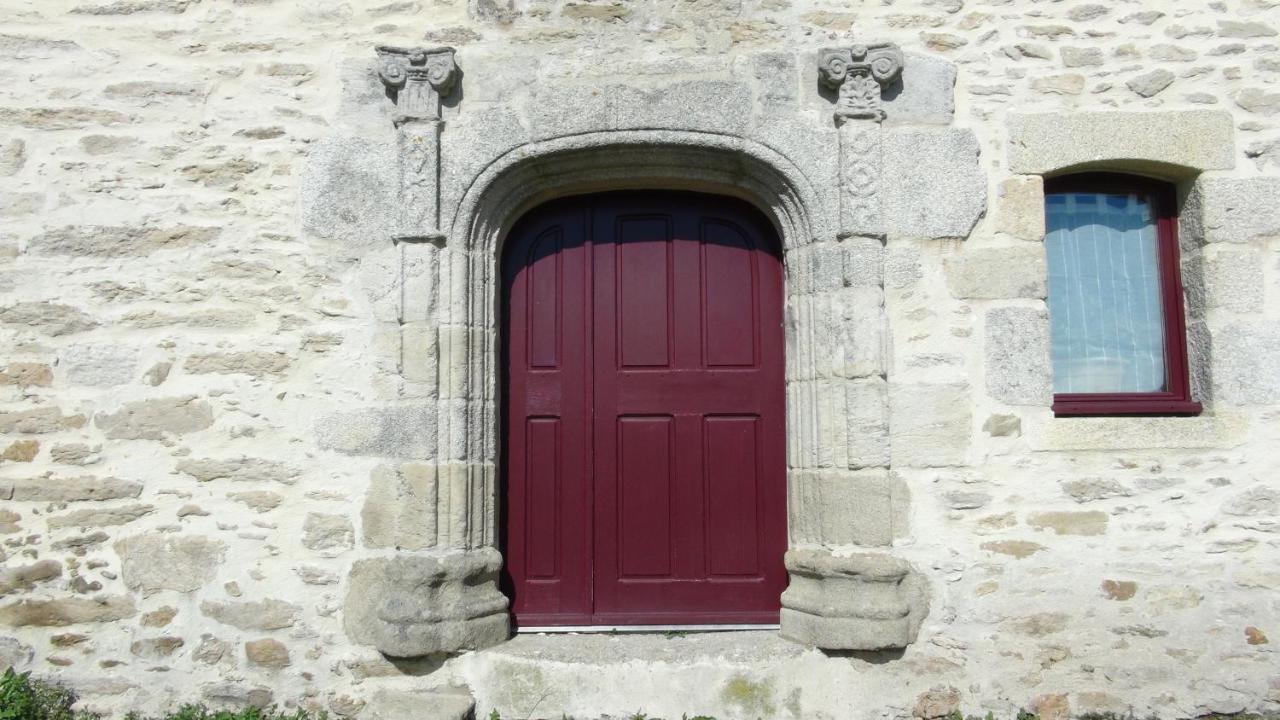 Le Colombier De Kerguezec Panzió Surzur Kültér fotó