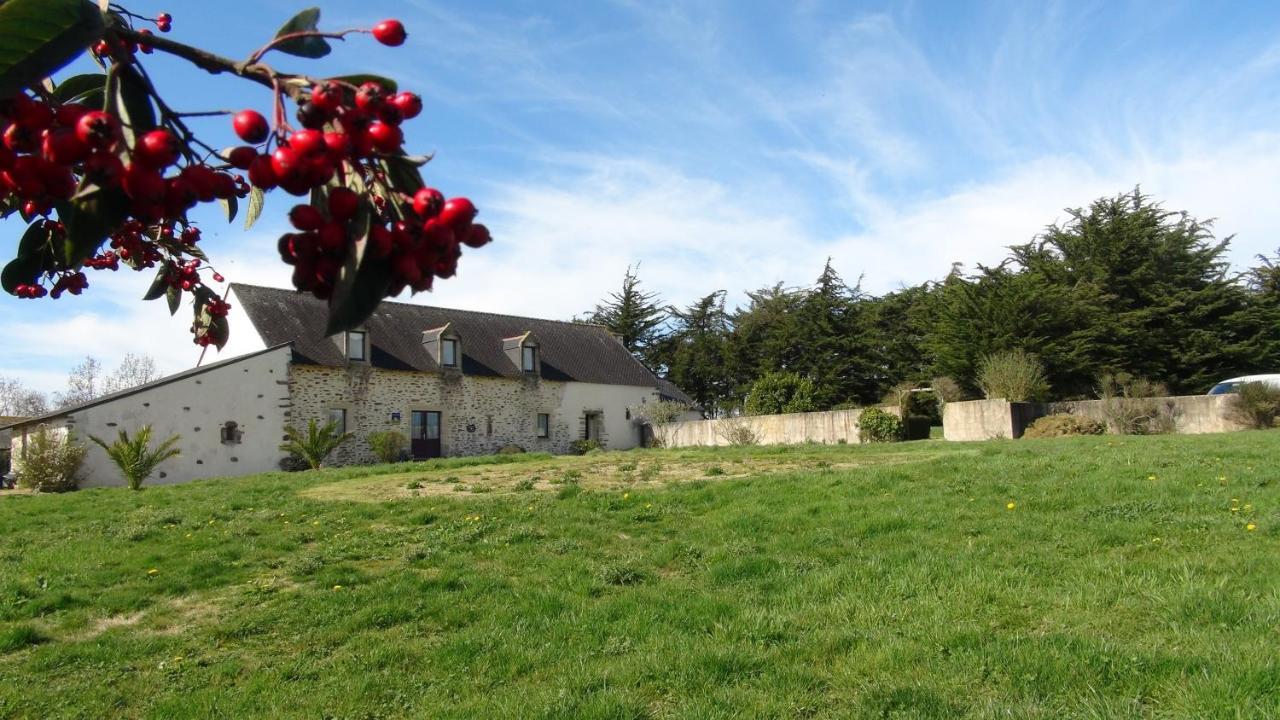 Le Colombier De Kerguezec Panzió Surzur Kültér fotó